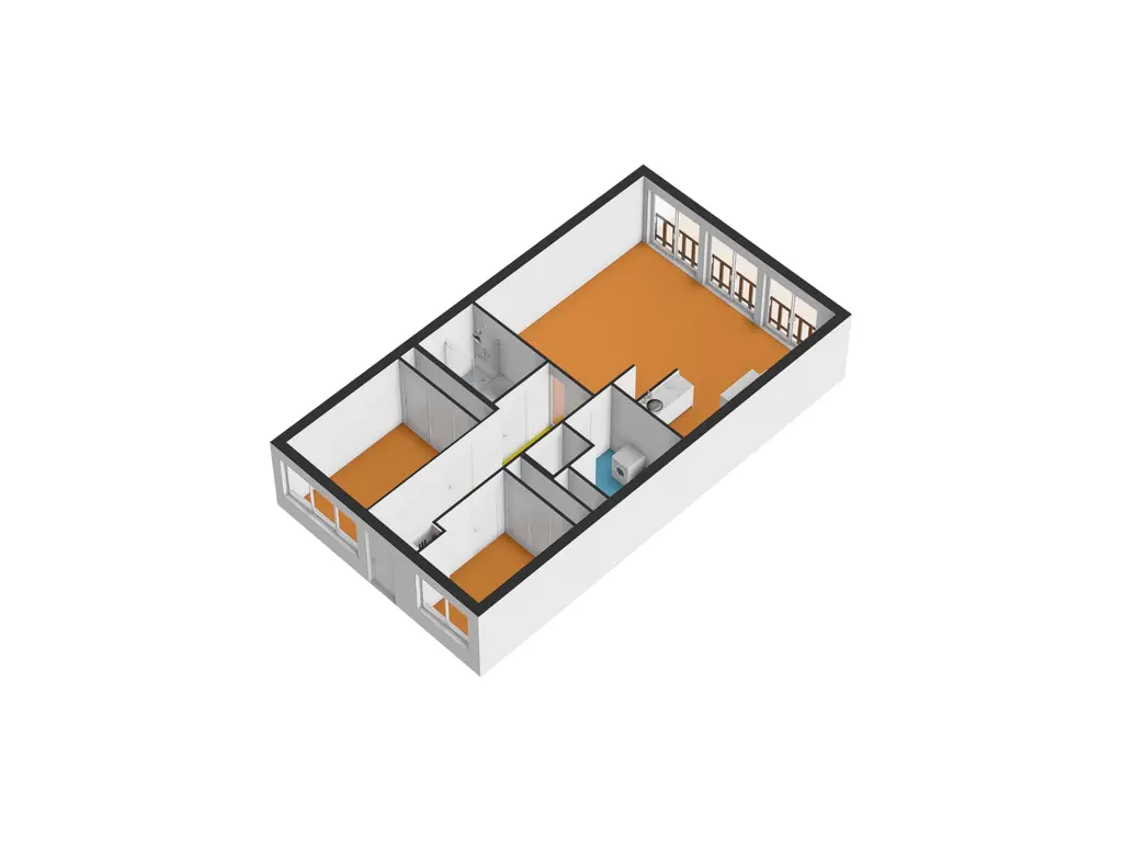 Plattegrond 3