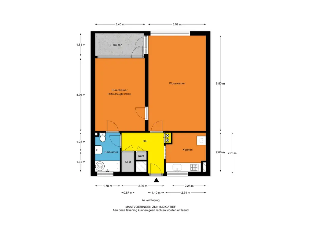 Plattegrond 1
