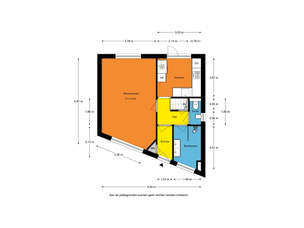 Plattegrond 1