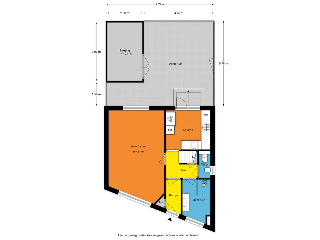 Plattegrond 4