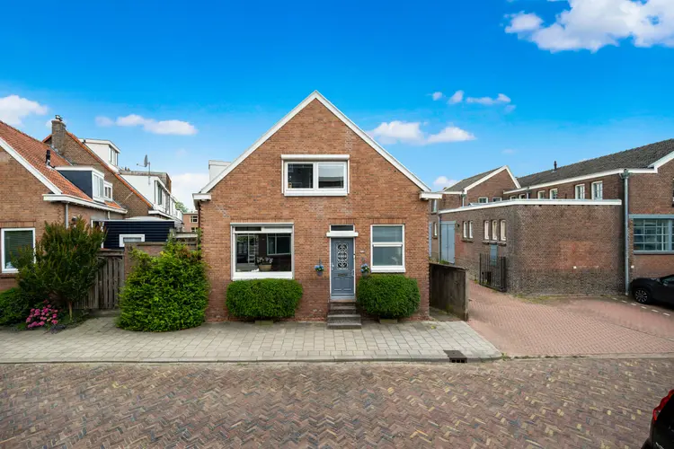 Timorstraat 11, DORDRECHT