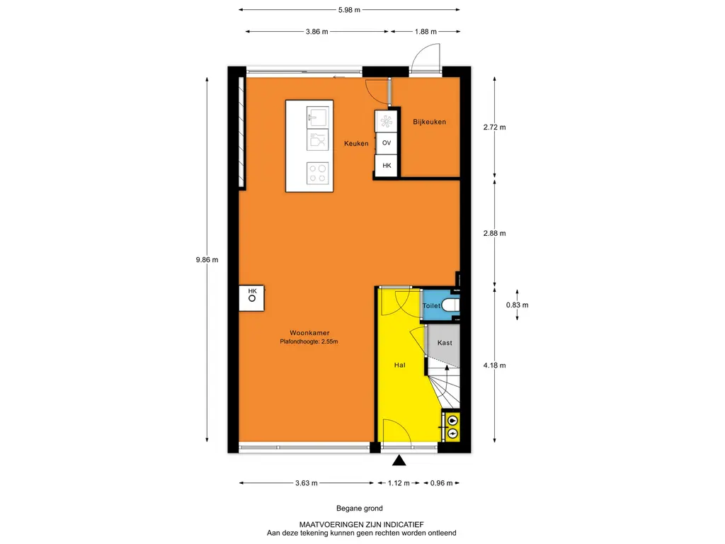 Plattegrond 1