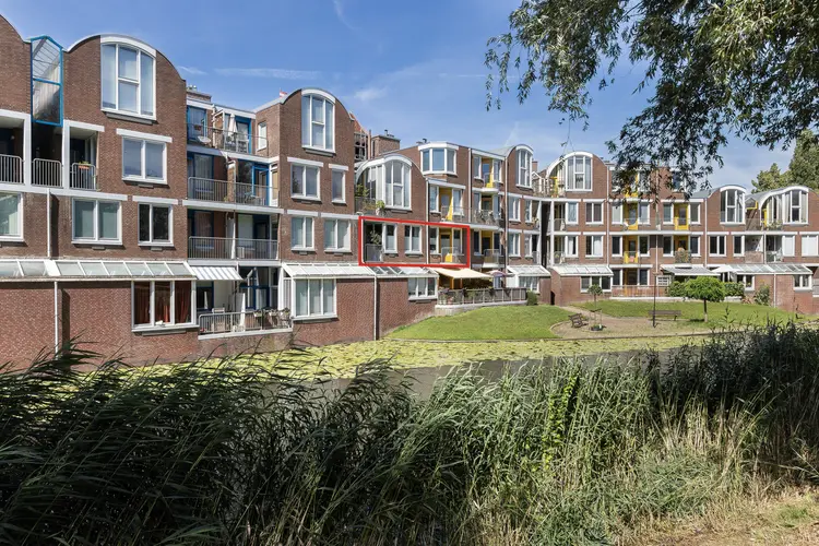 Slikveld 12, DORDRECHT