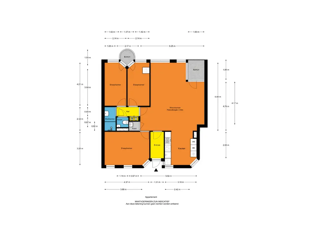 Plattegrond 1