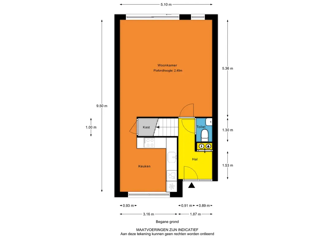 Plattegrond 1