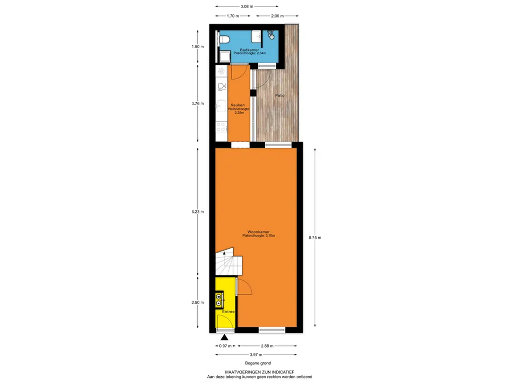 Plattegrond 1