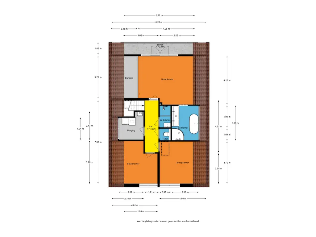 Plattegrond 2
