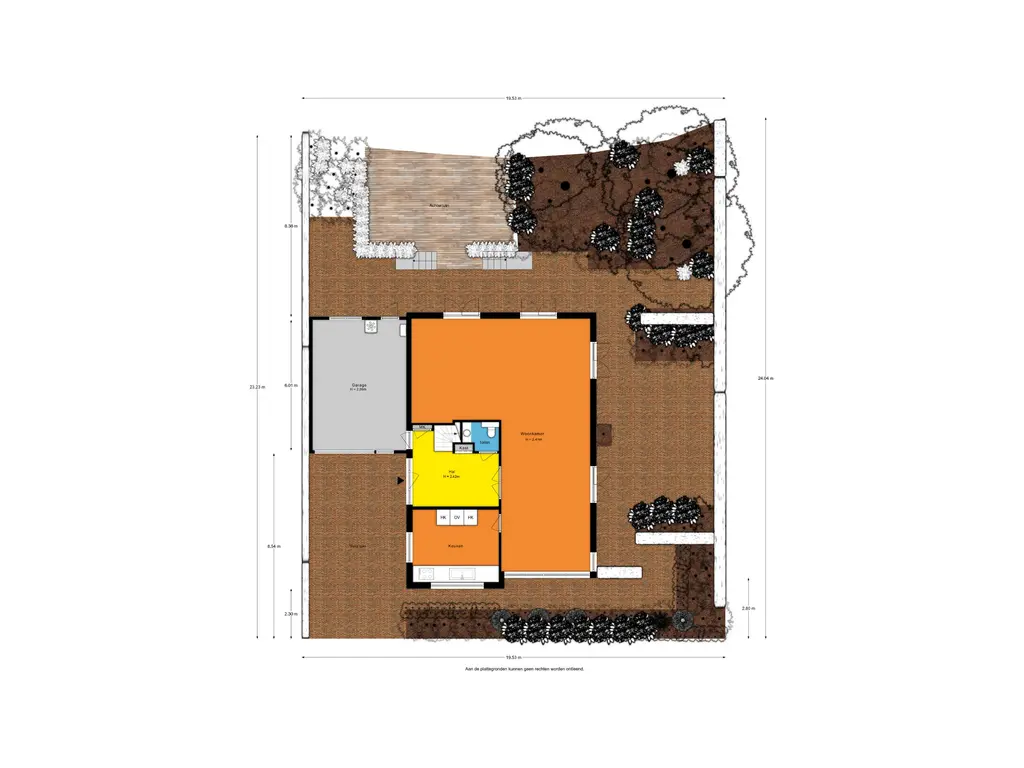 Plattegrond 4