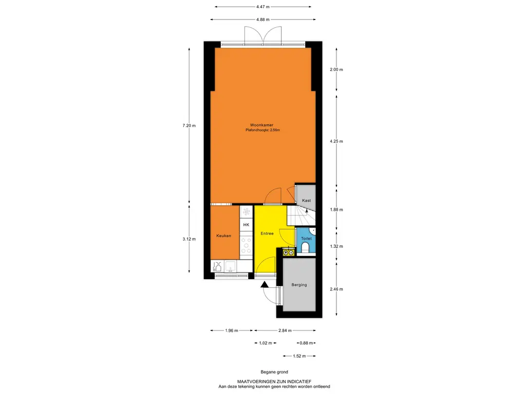 Plattegrond 1