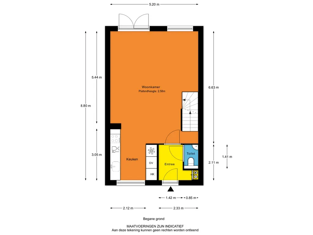 Plattegrond 1