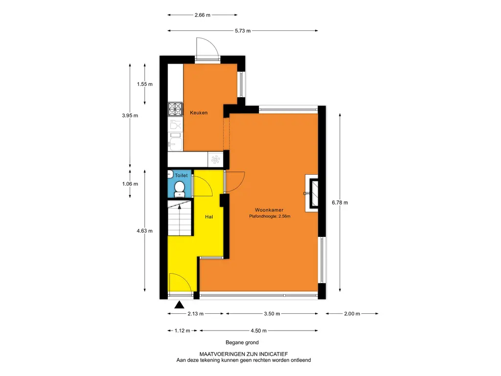 Plattegrond 1