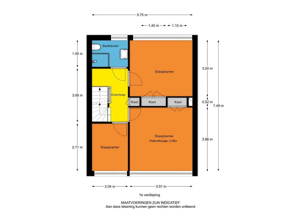 Plattegrond 2