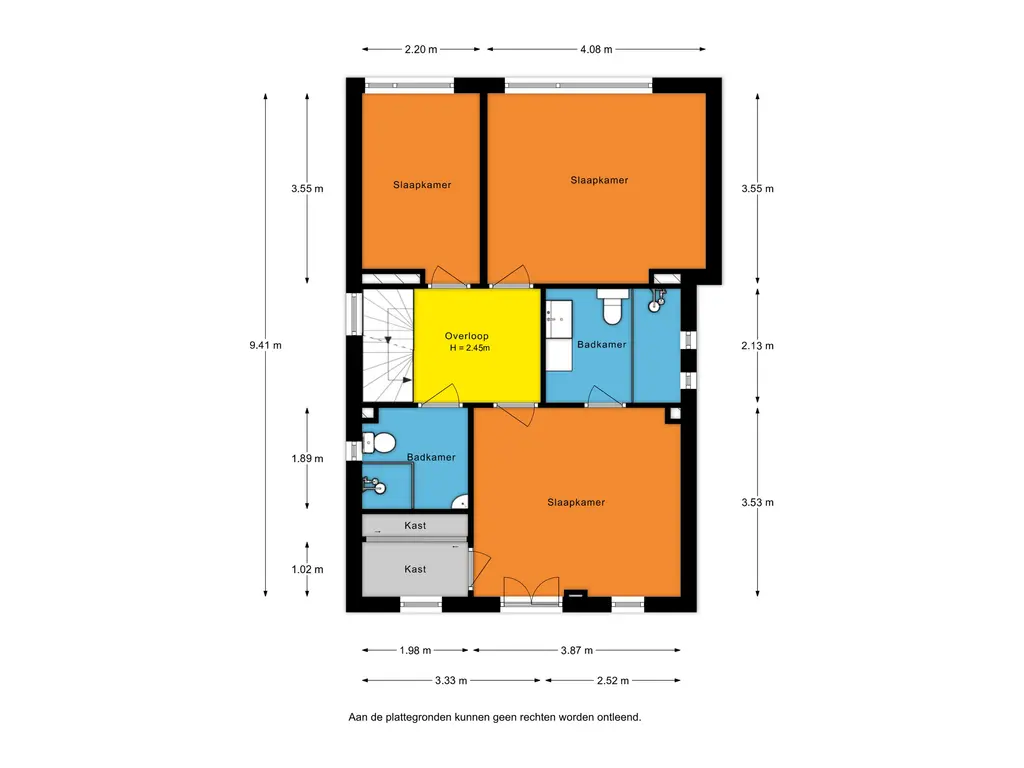 Plattegrond 2