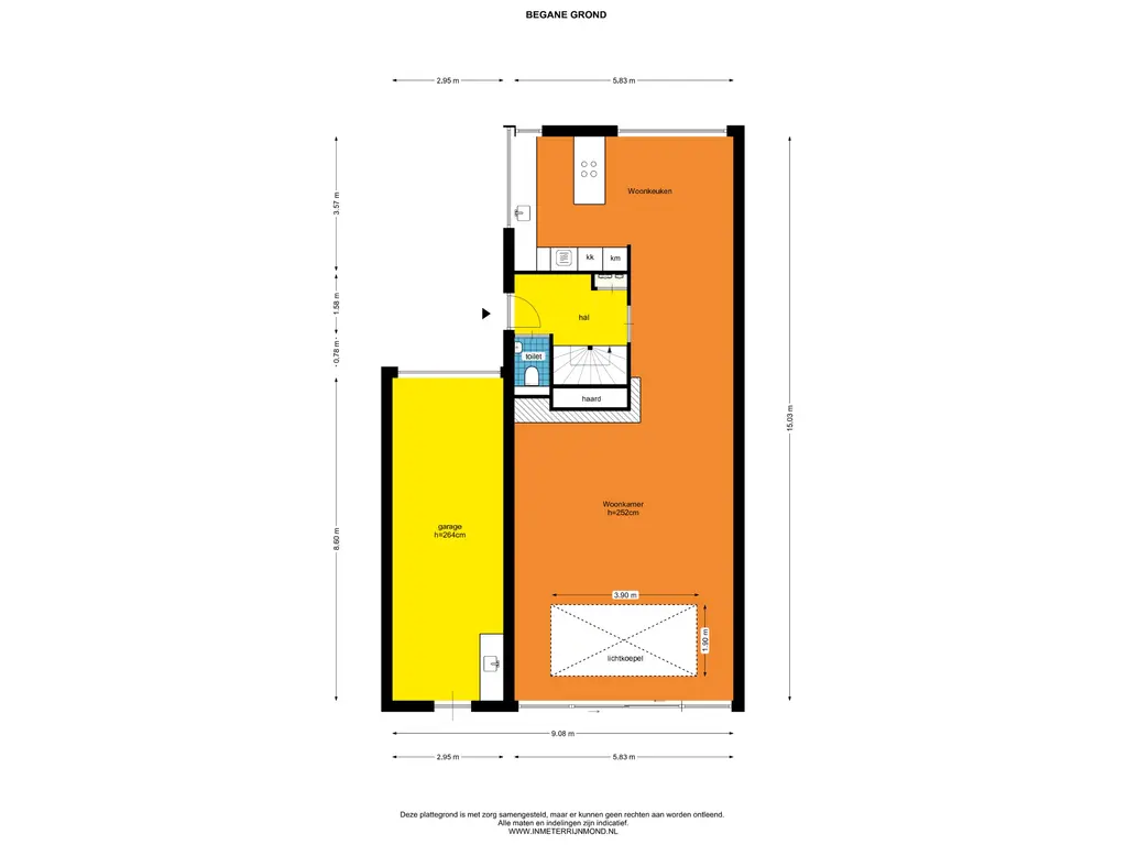 Plattegrond 1