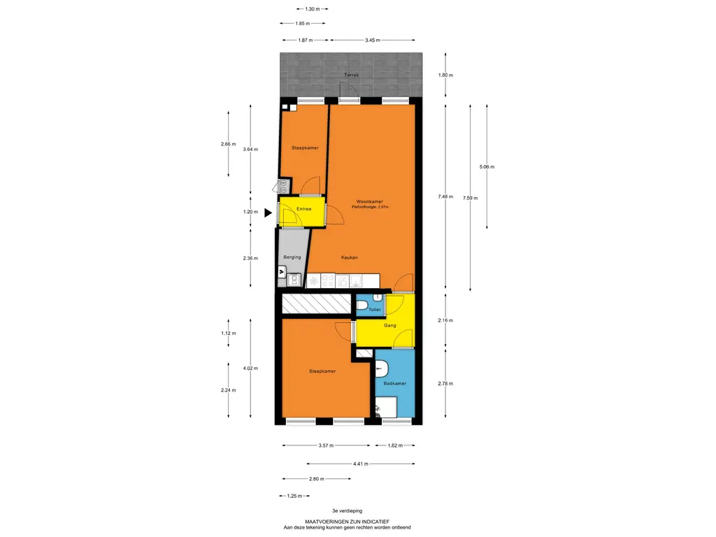 Plattegrond 1