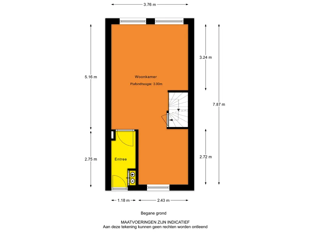 Plattegrond 1