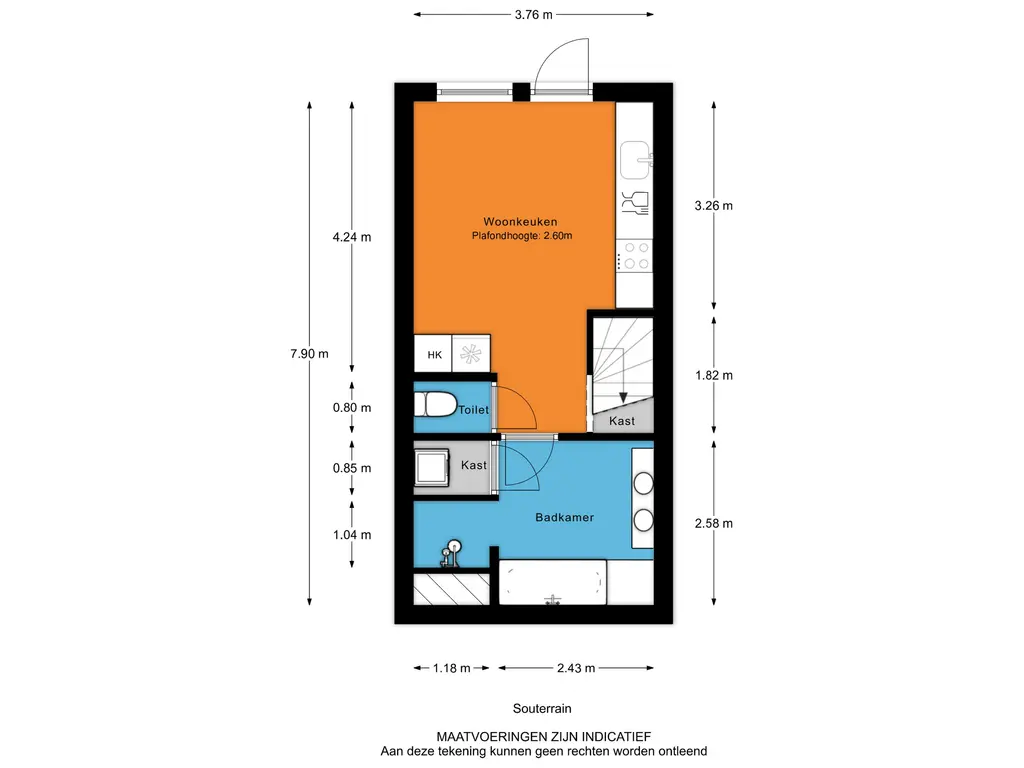Plattegrond 4