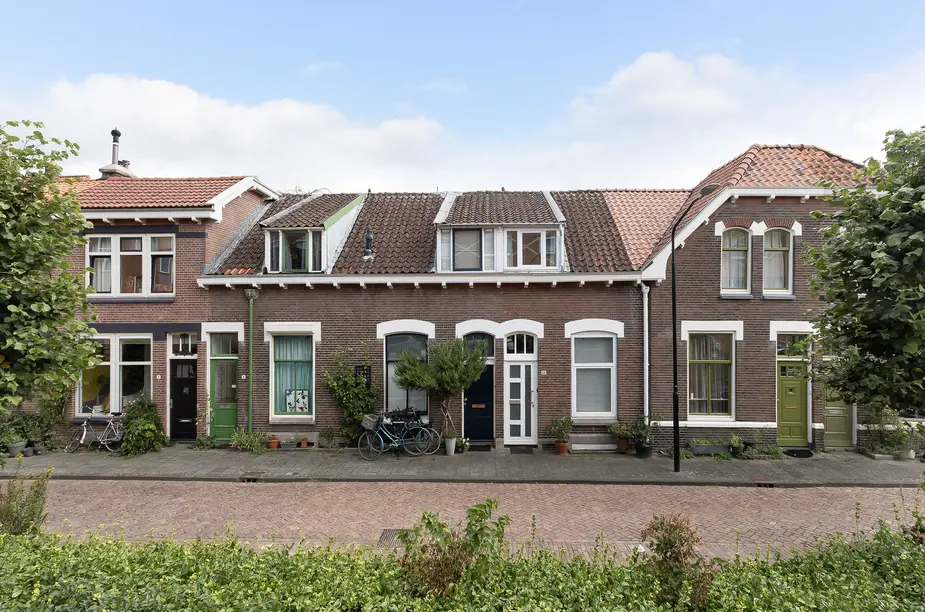 Hoge Bakstraat 10, DORDRECHT (foto 1)