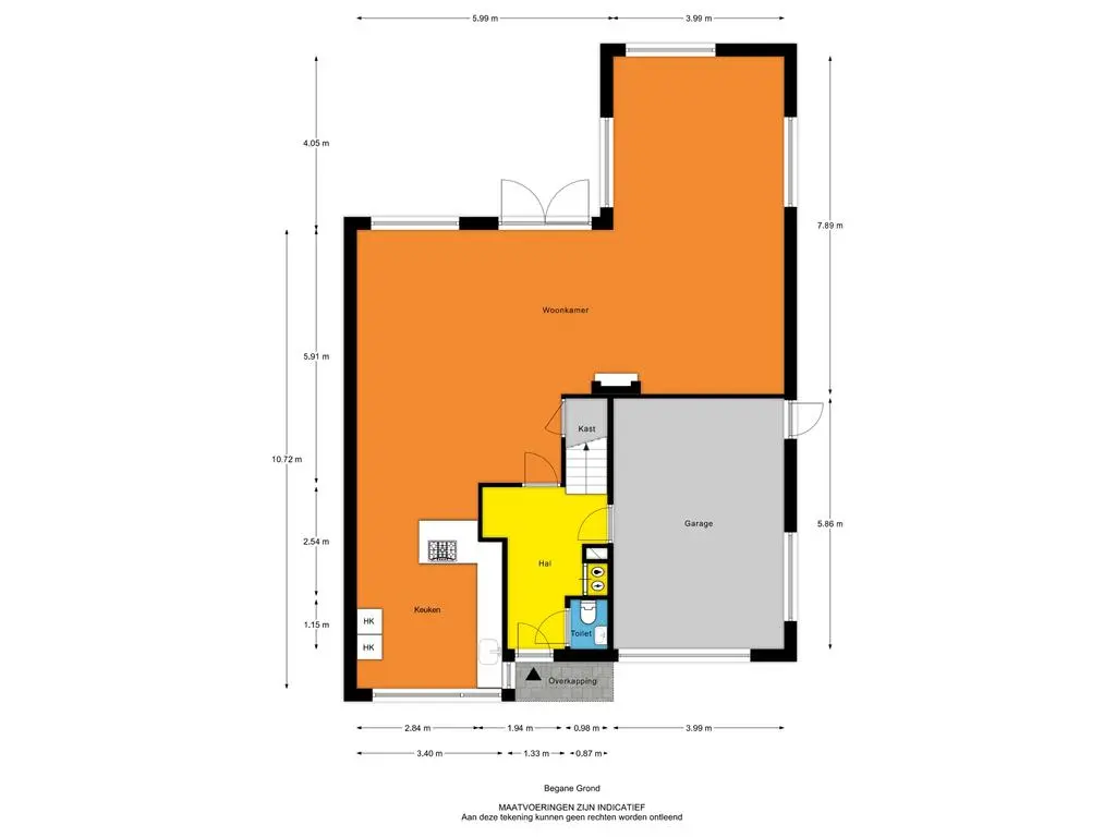Plattegrond 1