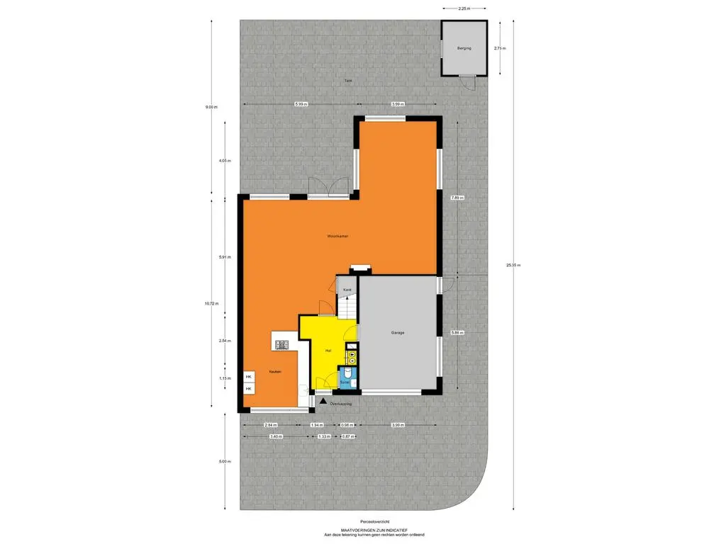 Plattegrond 5