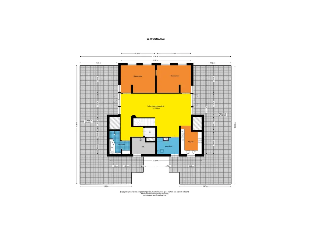 Plattegrond 2