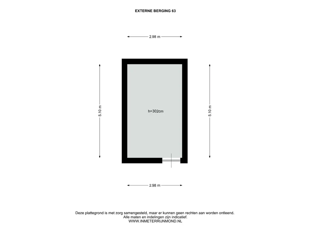 Plattegrond 3