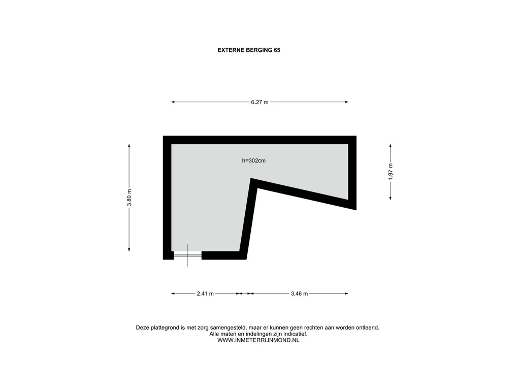 Plattegrond 4