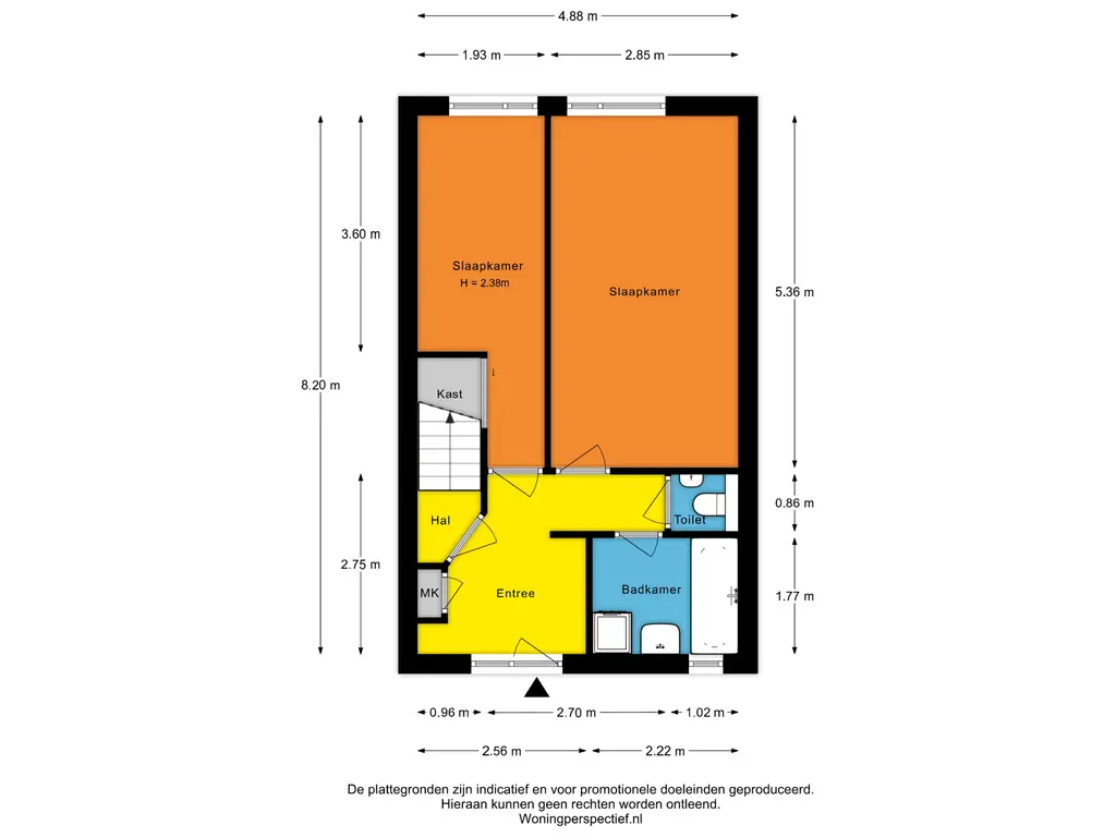 Plattegrond 1