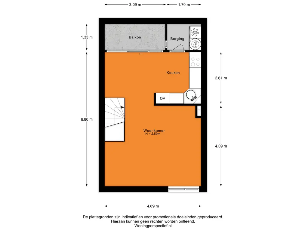 Plattegrond 2