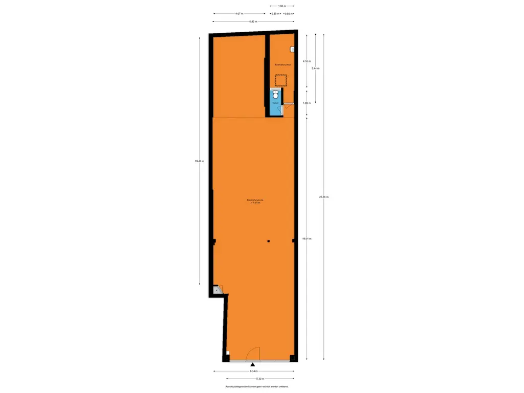 Plattegrond 1