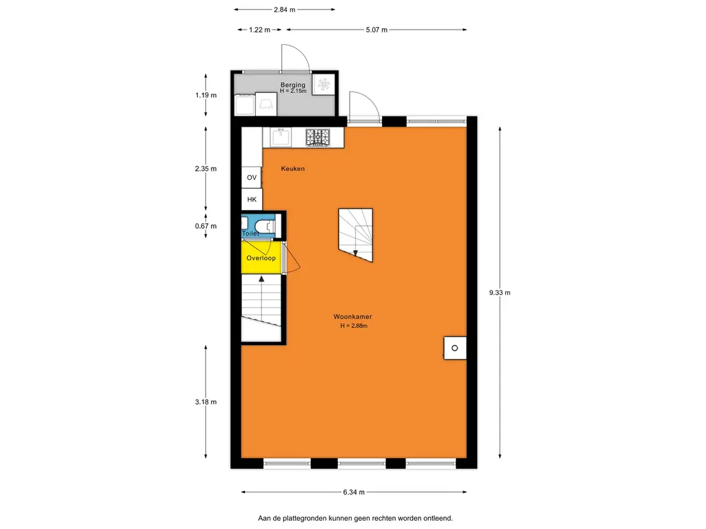 Plattegrond 3