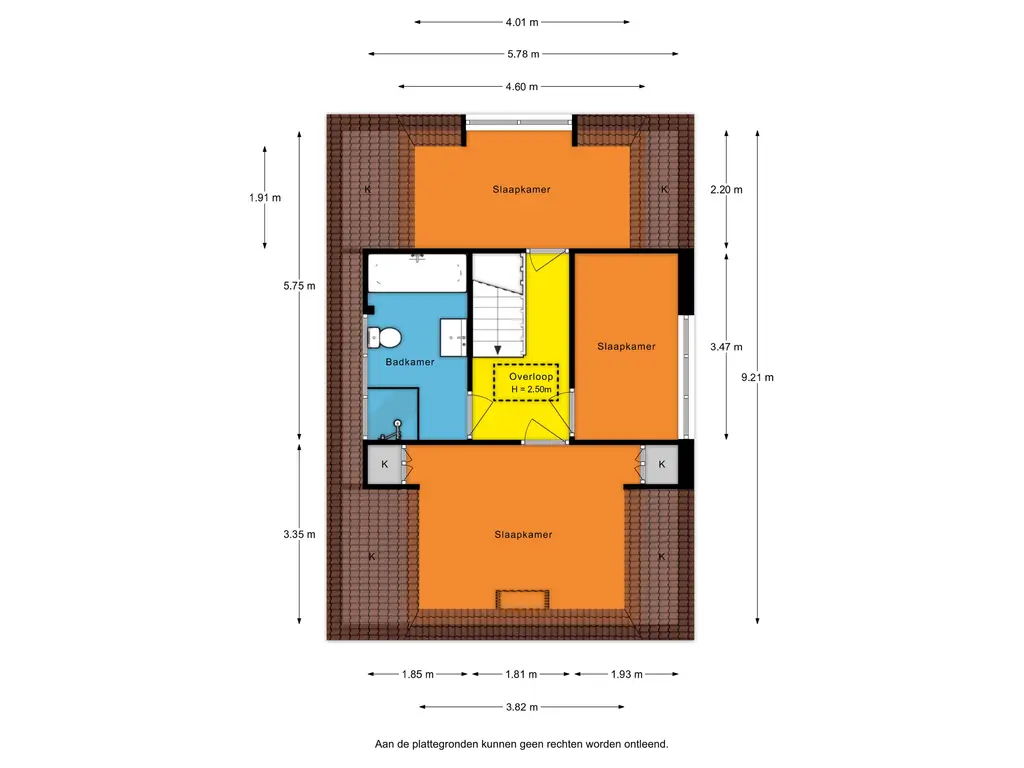 Plattegrond 5