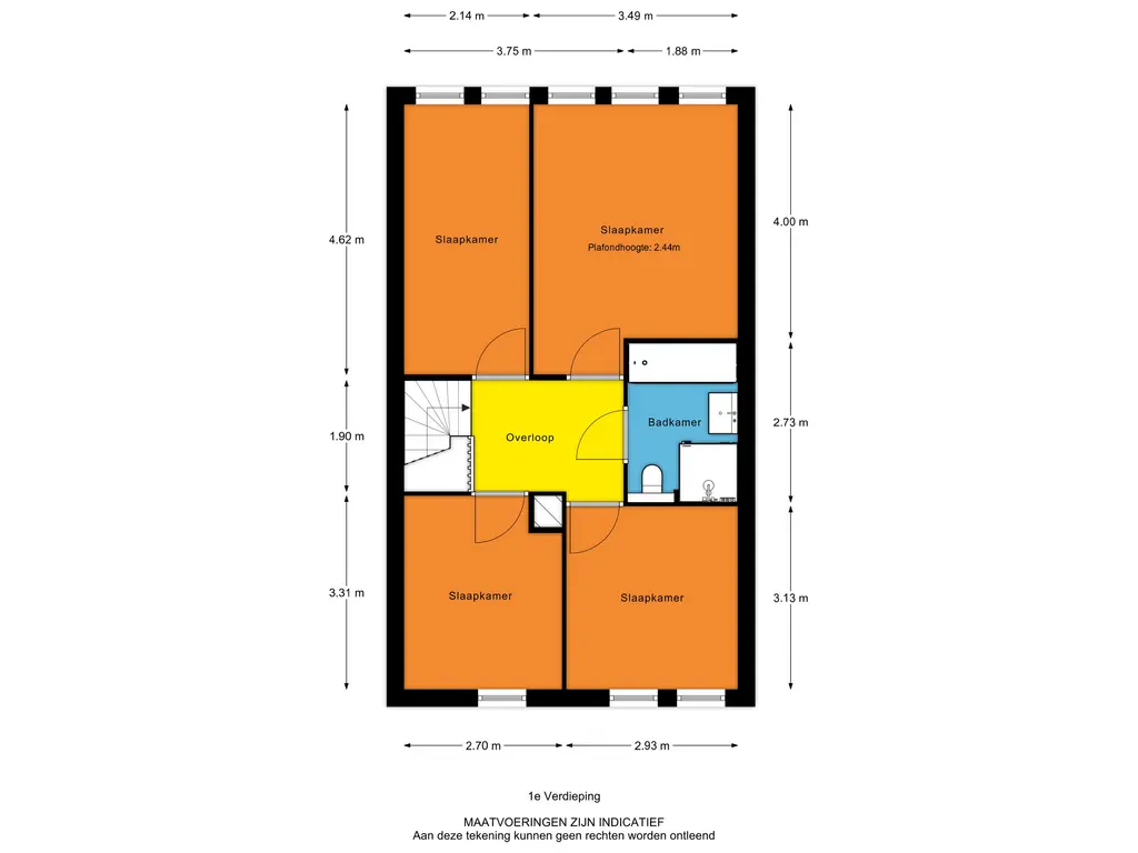 Plattegrond 2