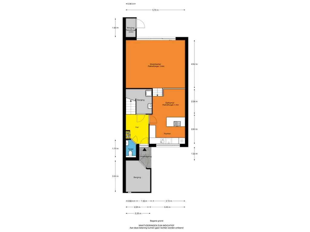 Plattegrond 1