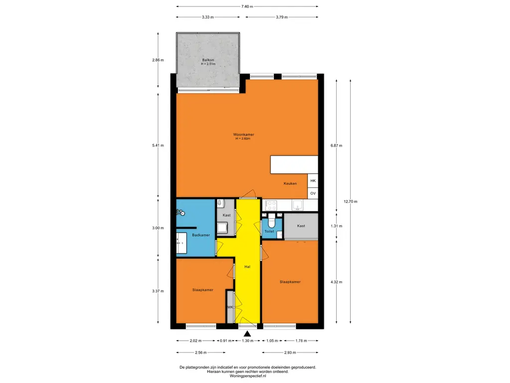 Plattegrond 1