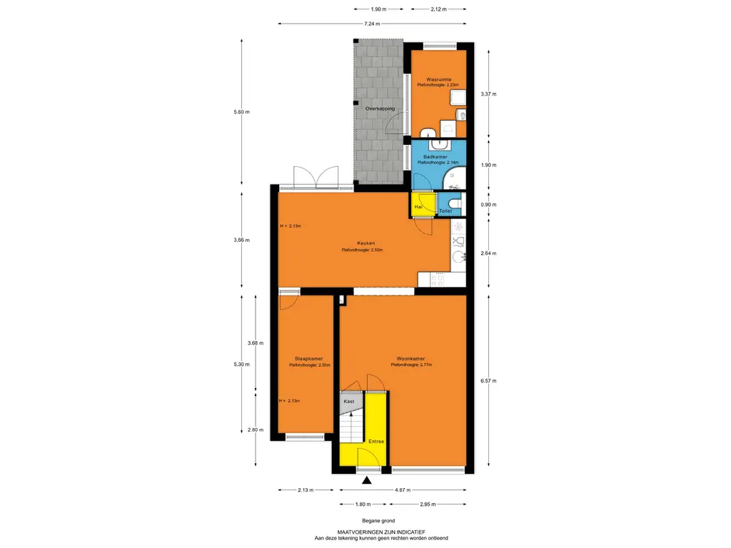 Plattegrond 1