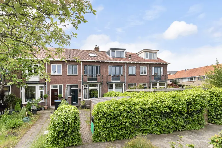 Heysterbachstraat 81, DORDRECHT