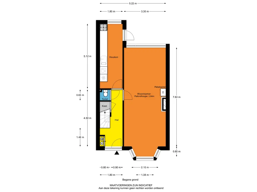 Plattegrond 1