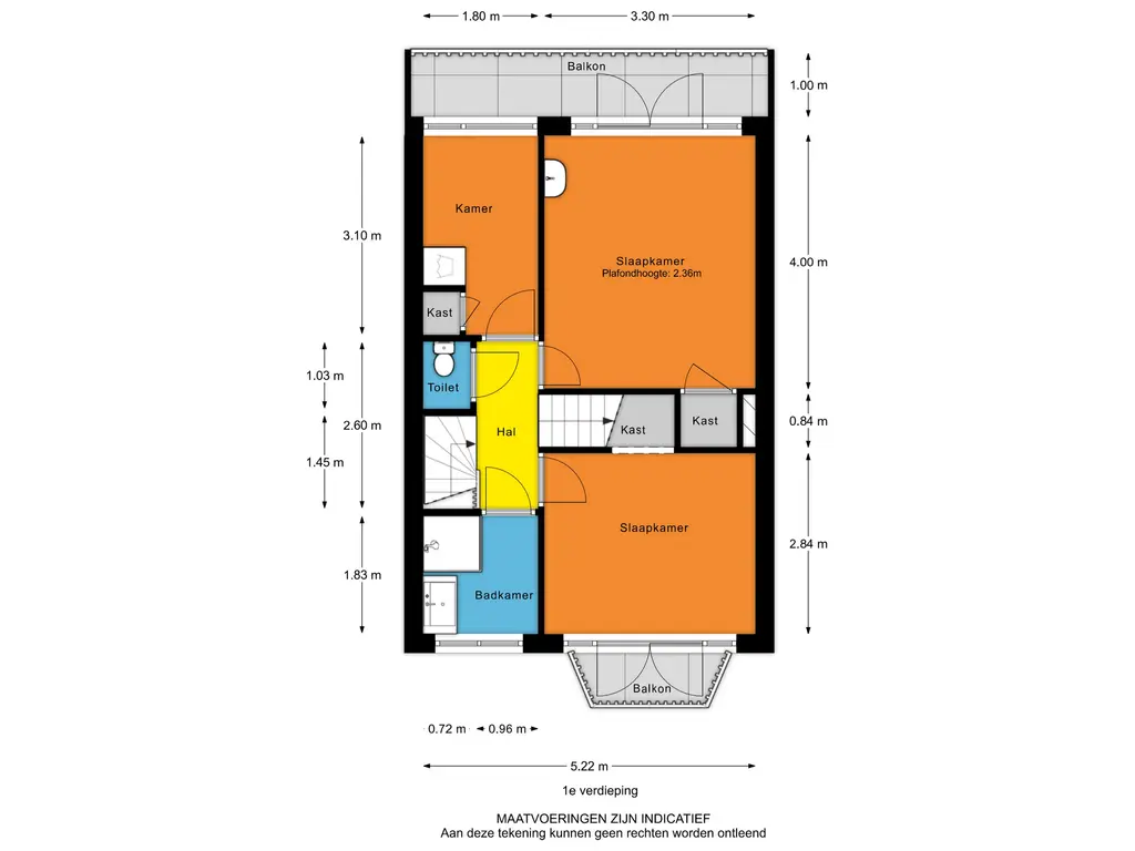 Plattegrond 2