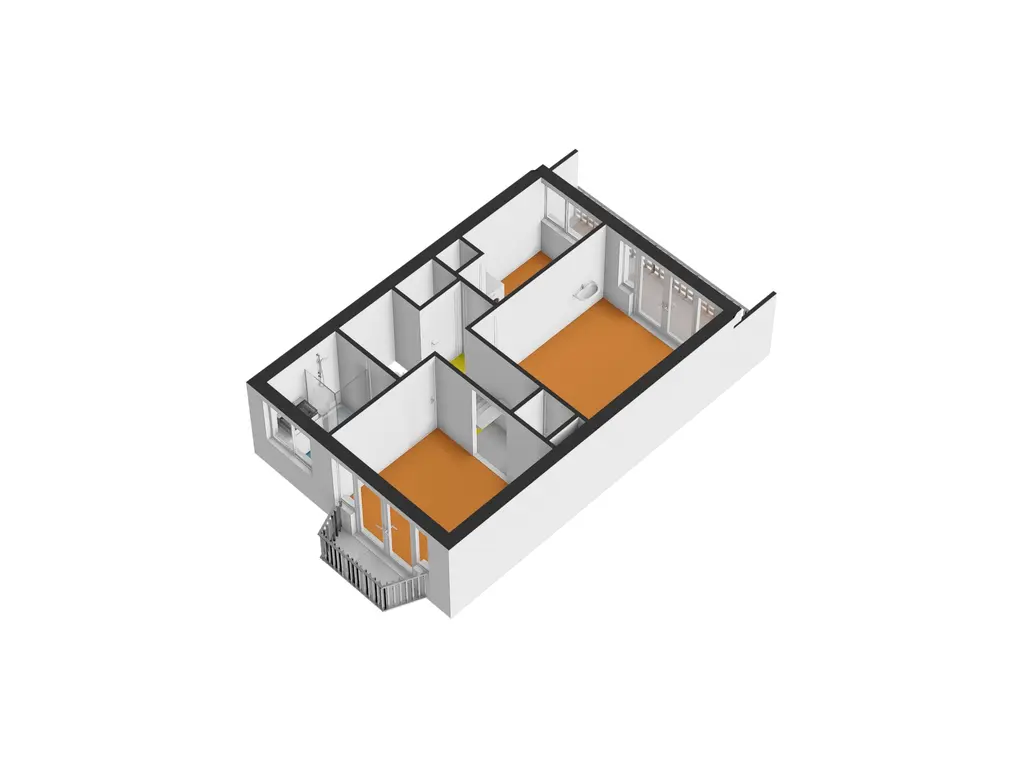 Plattegrond 8