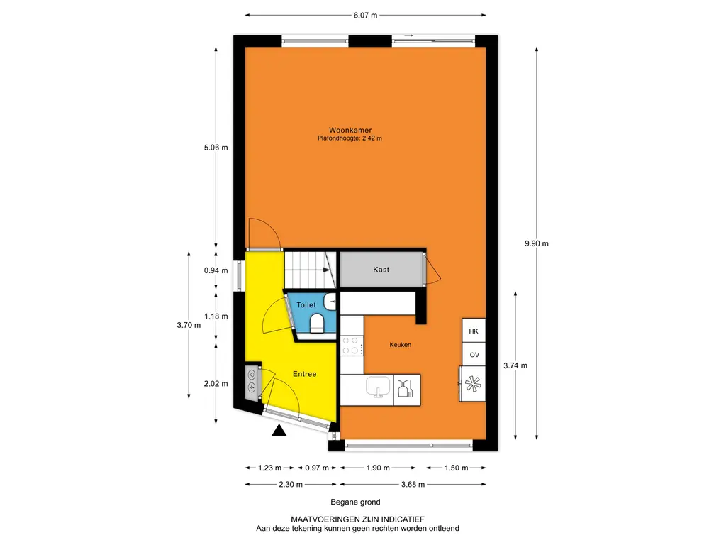 Plattegrond 1