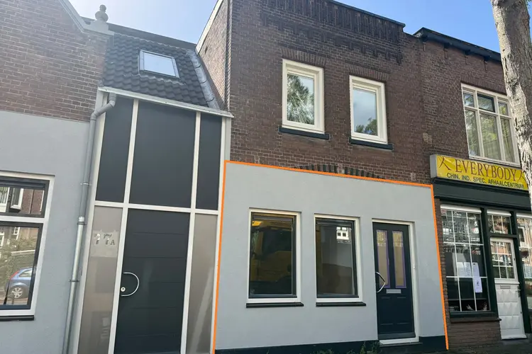 Reeweg Oost 77, DORDRECHT