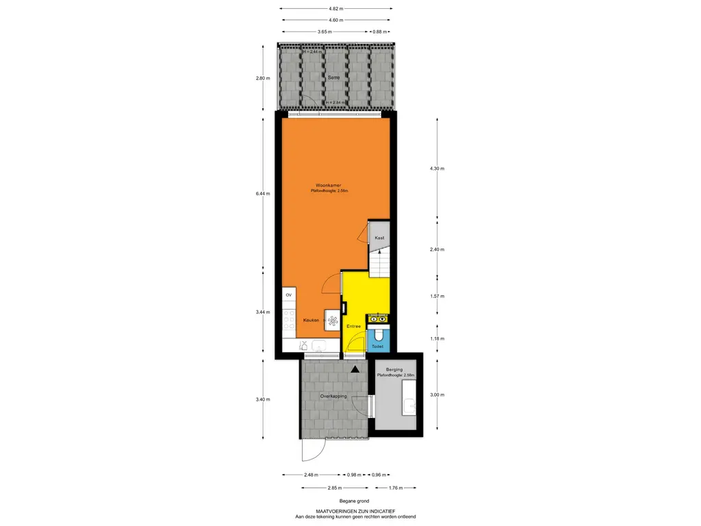Plattegrond 1