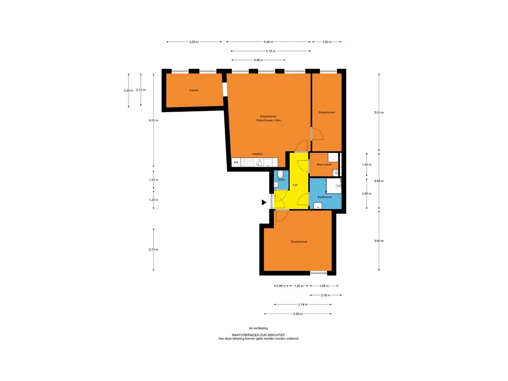 Plattegrond 1
