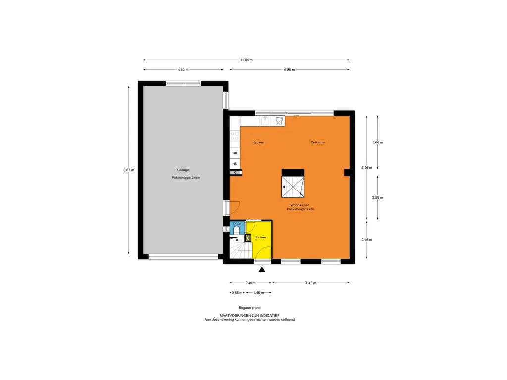 Plattegrond 1