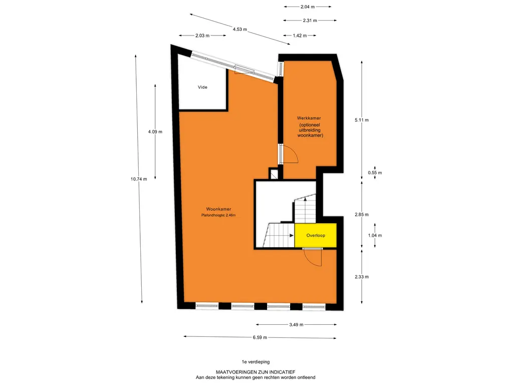 Plattegrond 2