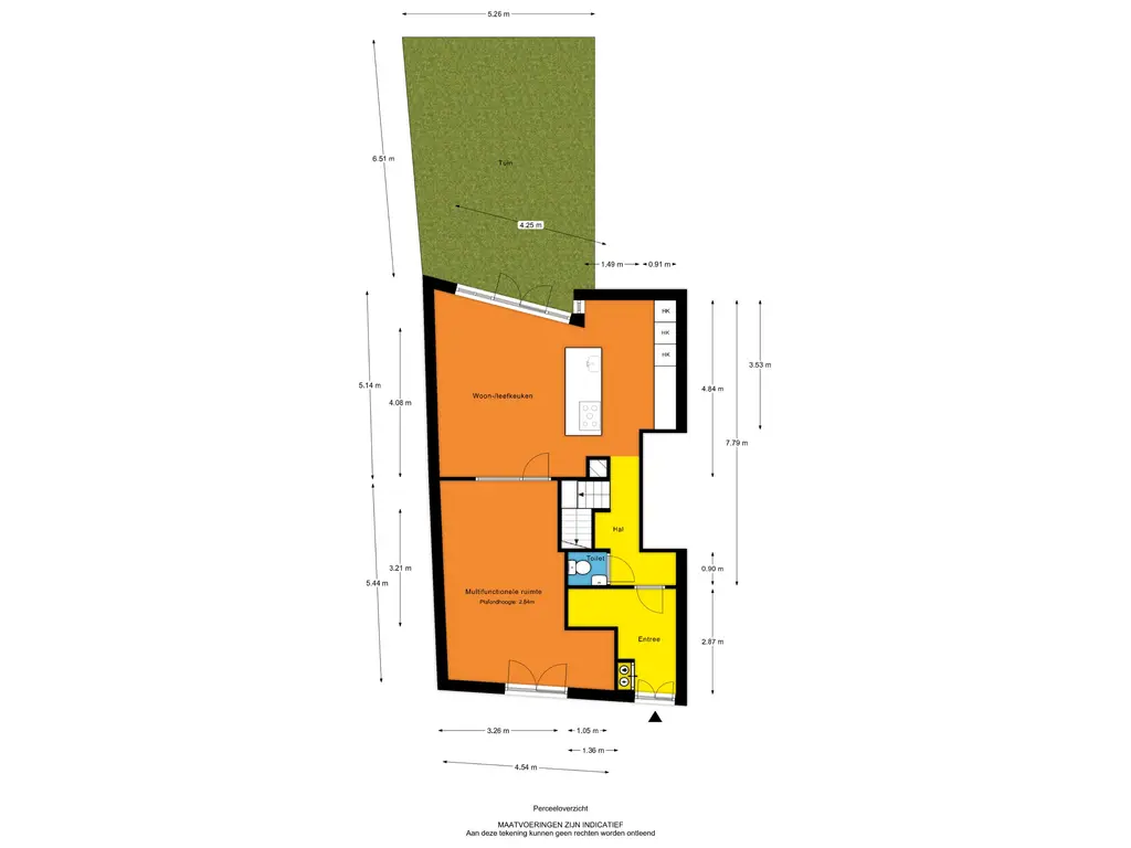 Plattegrond 4