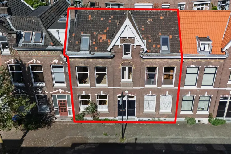 Koninginnestraat 29, DORDRECHT