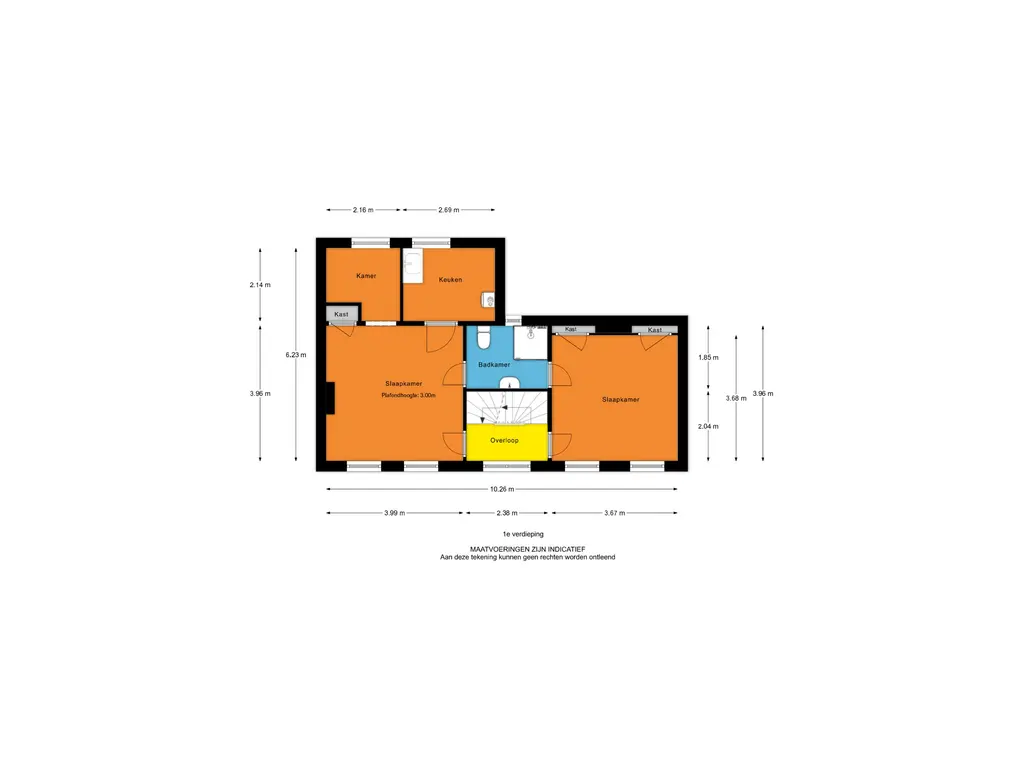 Plattegrond 2