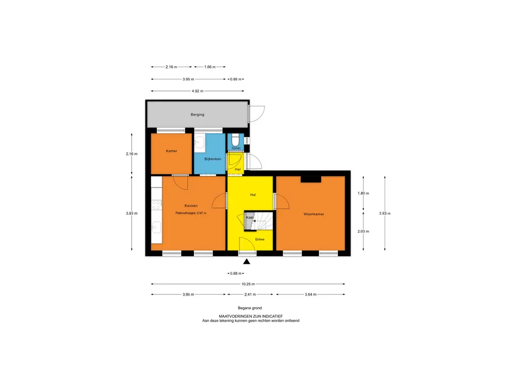 Plattegrond 1